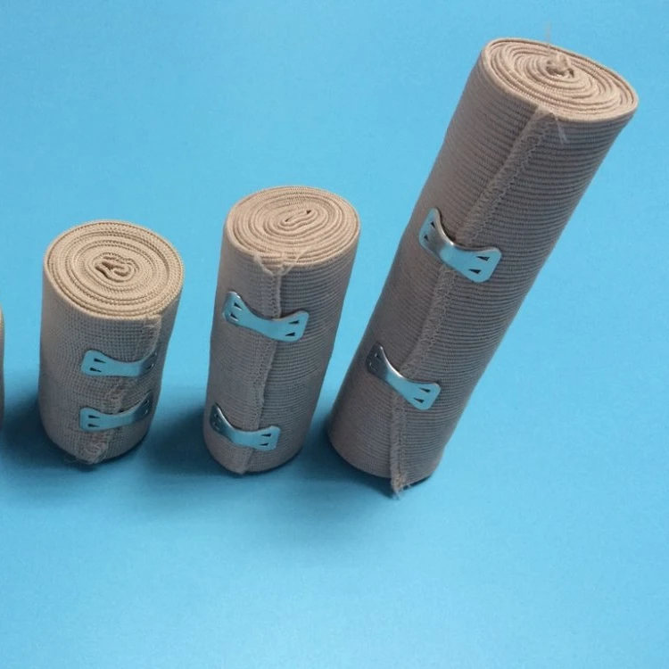 Elastic crepe bandage,Medical Plaster Bandage