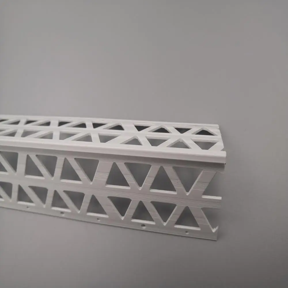 Plastic PVC Vinyl Guard Corner Protector Corner Bead