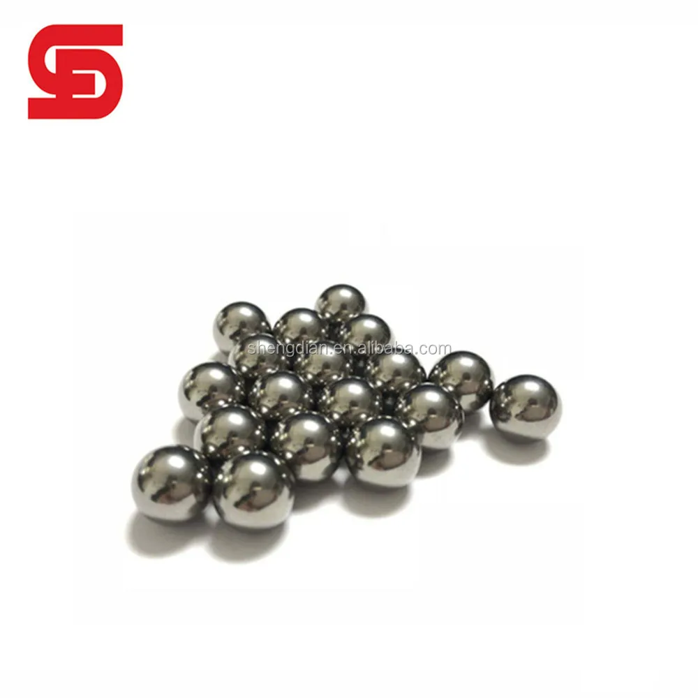 
STEEL BALL Factory AISI304 3/16