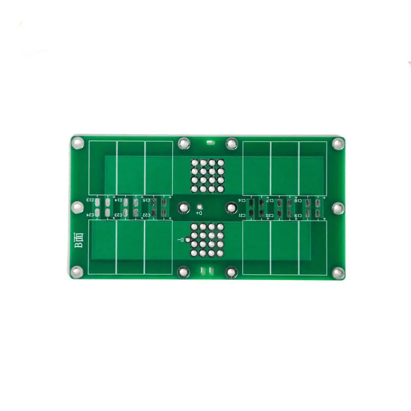 professional  qi pcba multiple coils printed circuit board