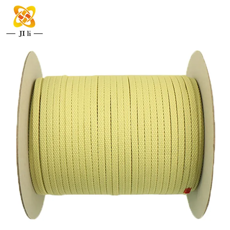 Factory Directly Supply Braided Aramid Ropefor Tempered Glass