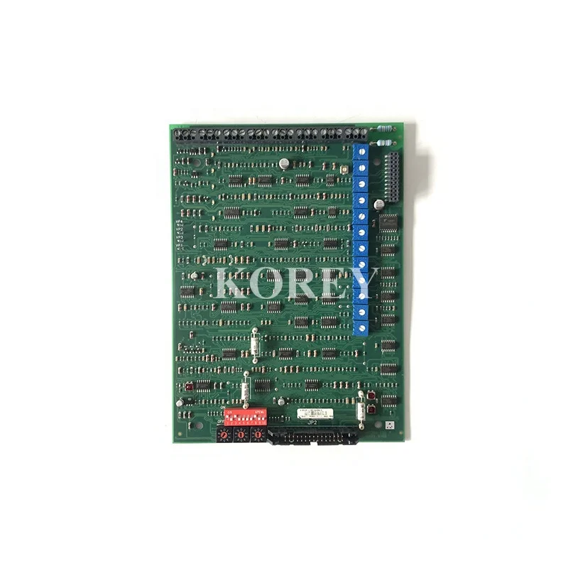 DC Governor Control Board AH463261U001 in Good Condition