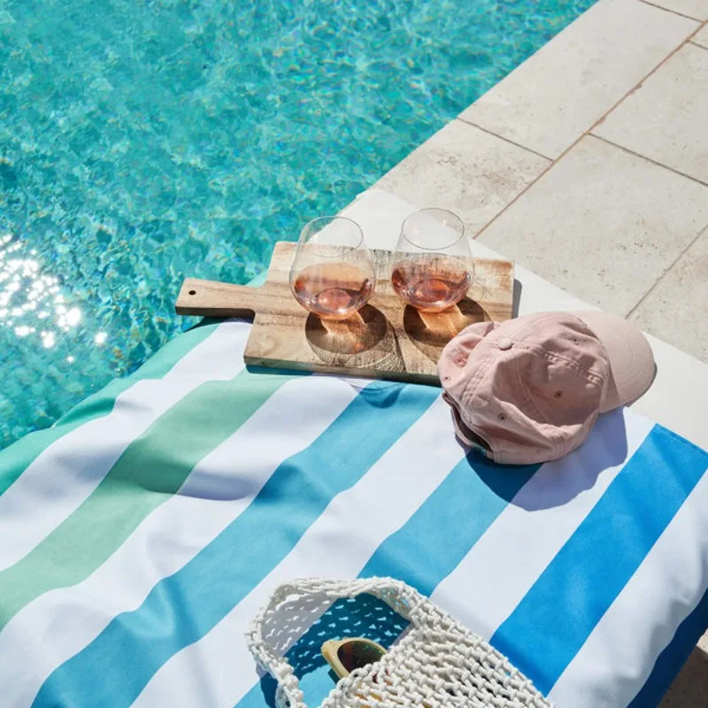 Perfect Pool Travel Cruise Camping Essentials Super Absorbent Light Weight Beach Towels