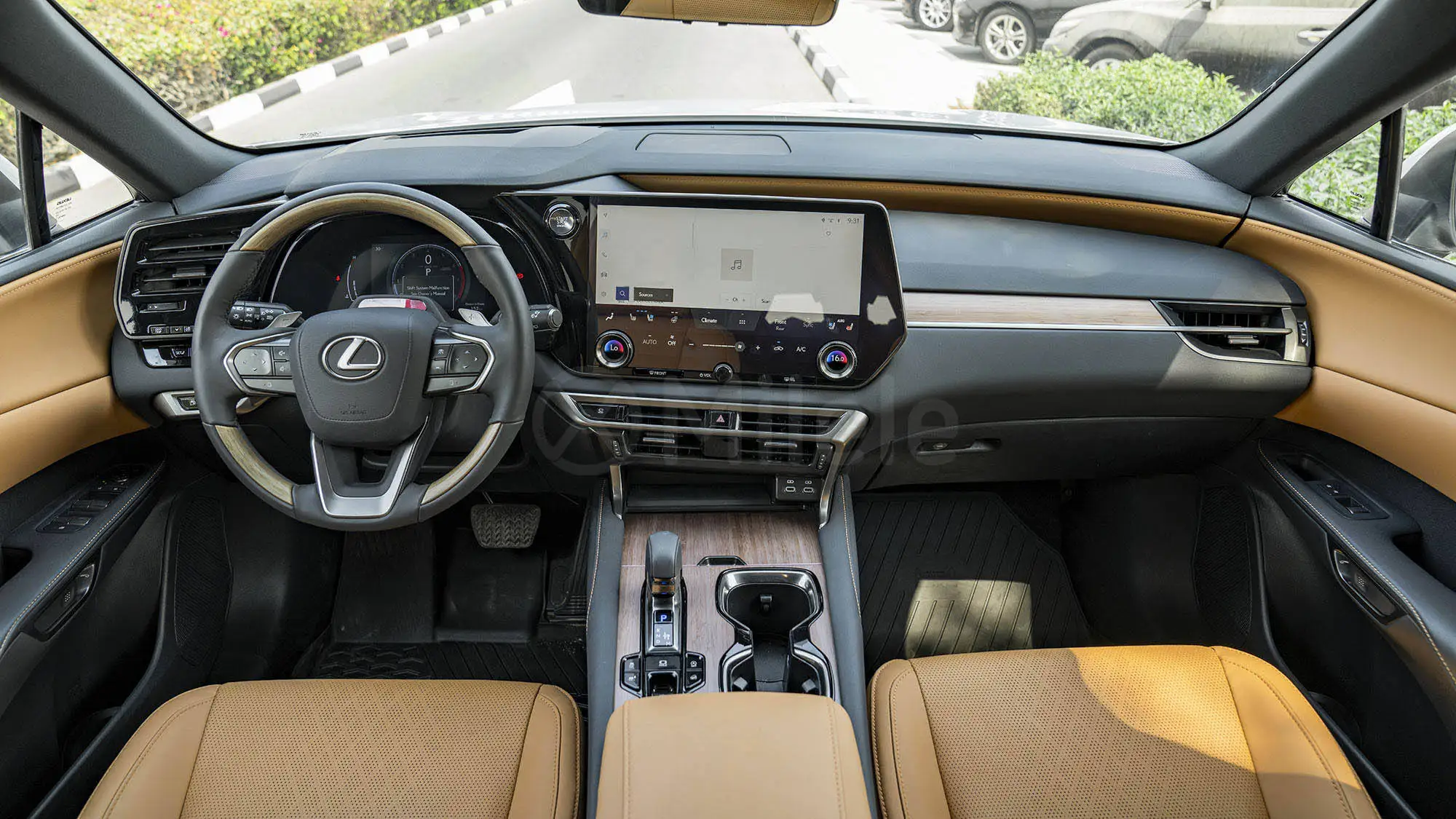 VERY NICE USED 2023 LEXUS RX 350 ULTRA LUXURY READY for SHIPPING