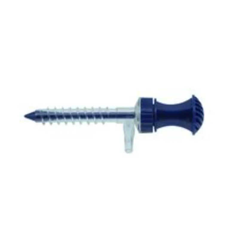 Medical Plastic Trocar Disposable Orthopedics Arthroscopy Trocar