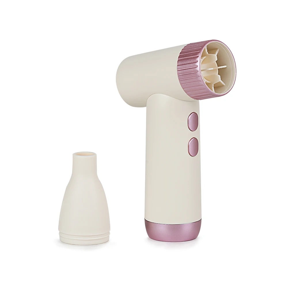 Cheap Price OEM 40w 100000rpm Cordless Wireless Low-Heat Ionic High Speed Powerful Turbo Electric Hair Dryer with Nozzle