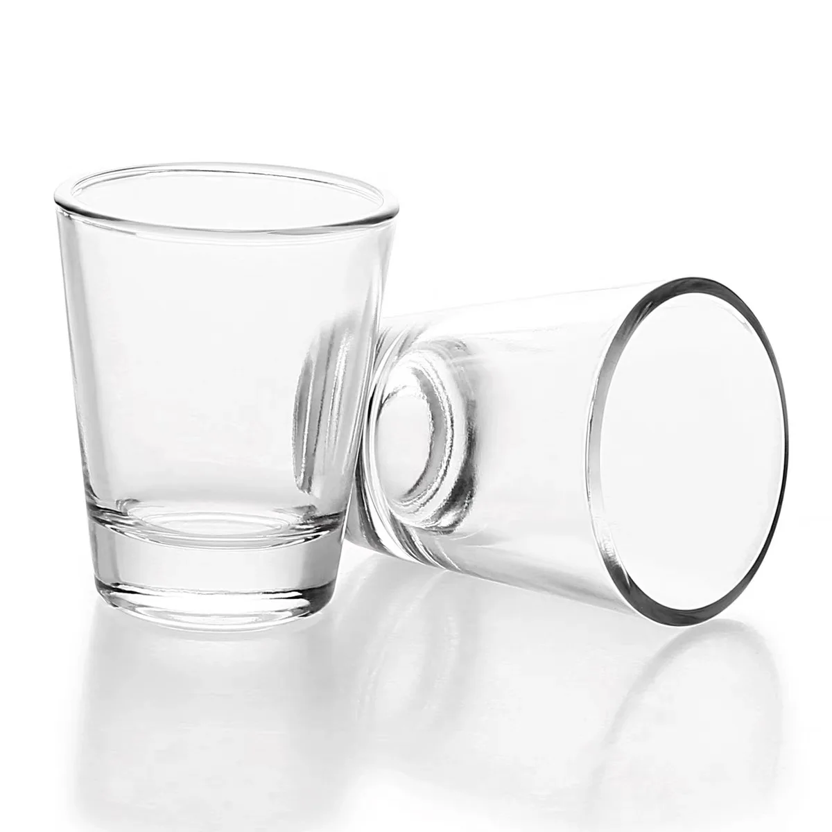 Tequila shot glasses Heavy Base Glass Cup Tumbler coffee shot glass Beer Wine Whiskey drinking shot glasses souvenir