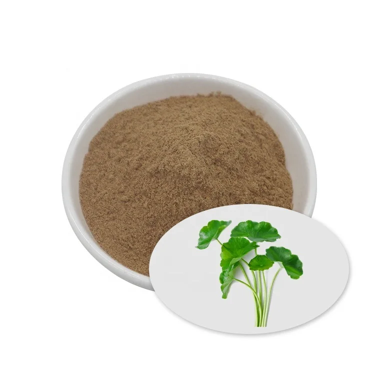 Asiatic acid Madecassoside Centella Asiatica powder Gotu Kola Extract