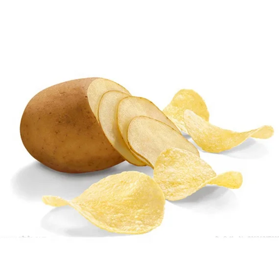 potato chips making machine whole line equipments/cassava chips production line /automatic potato snacks chips machine