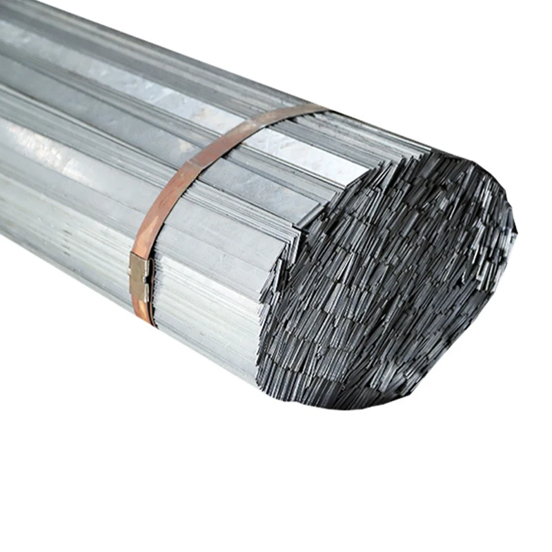 Flat Bar 1055 Flat Bar Steel Galvanized Carbon Steel Stainless Spring Black TIA Technology Hot Mold Building Surface Technique