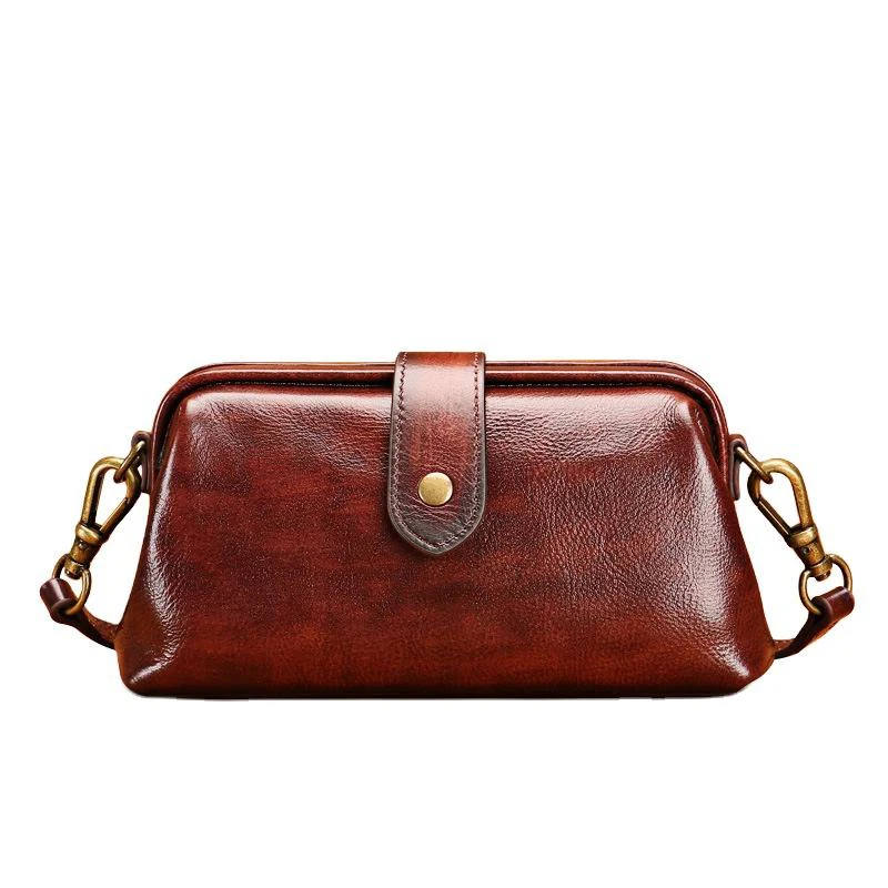China wholesale chain women designer famous brands Genuine Leather tote bags