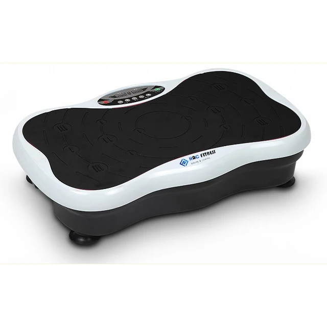 Home Use Vibration Machine Fitness Equipment Super Body Shaper Vibration Plate Crazy Fit Massage