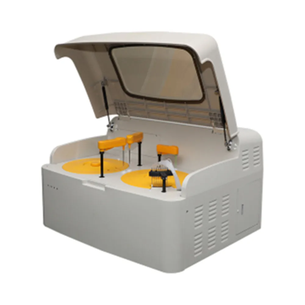 300T/H Fully Automatic Biochemistry Analyzer DS301 Clinical Analyzer Laboratory Equipment