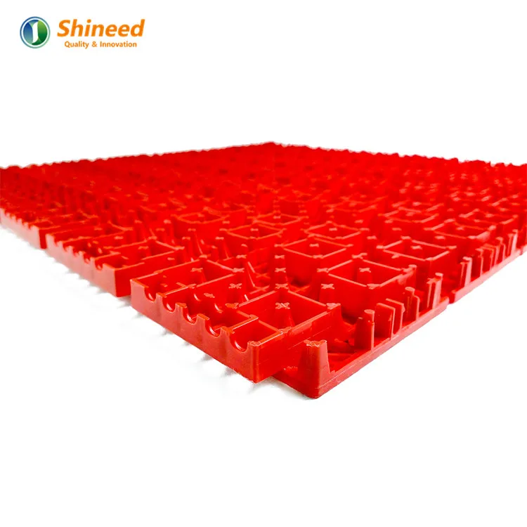Durability Professional PP Sports Flooring Manufacturer Inter locking Outdoor Sports Flooring Tile Elasticity Sports Floor