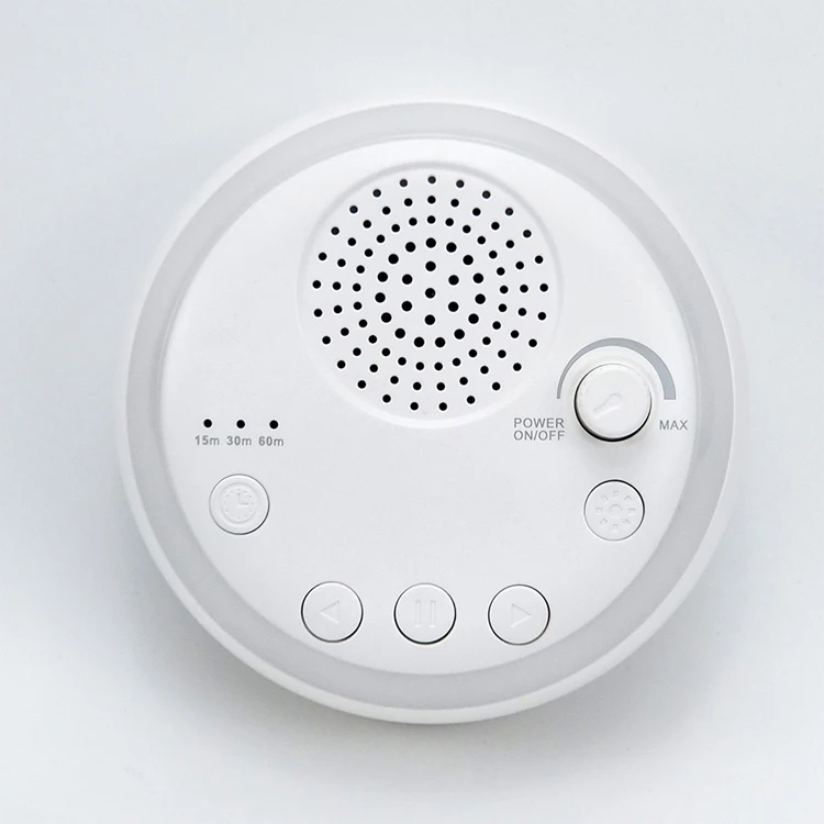 Baby sleep sound aid machine Night Light Music box Machine white noise machine baby
