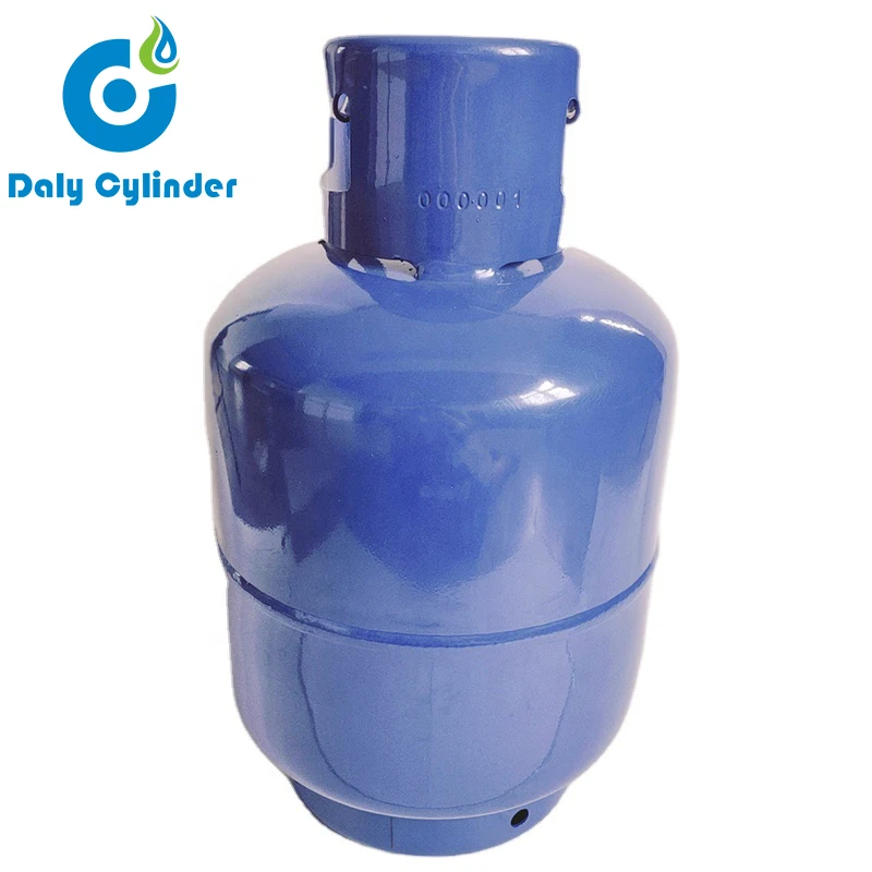 ce iso4706 5kg lpg steel gas cylinder price for dubai