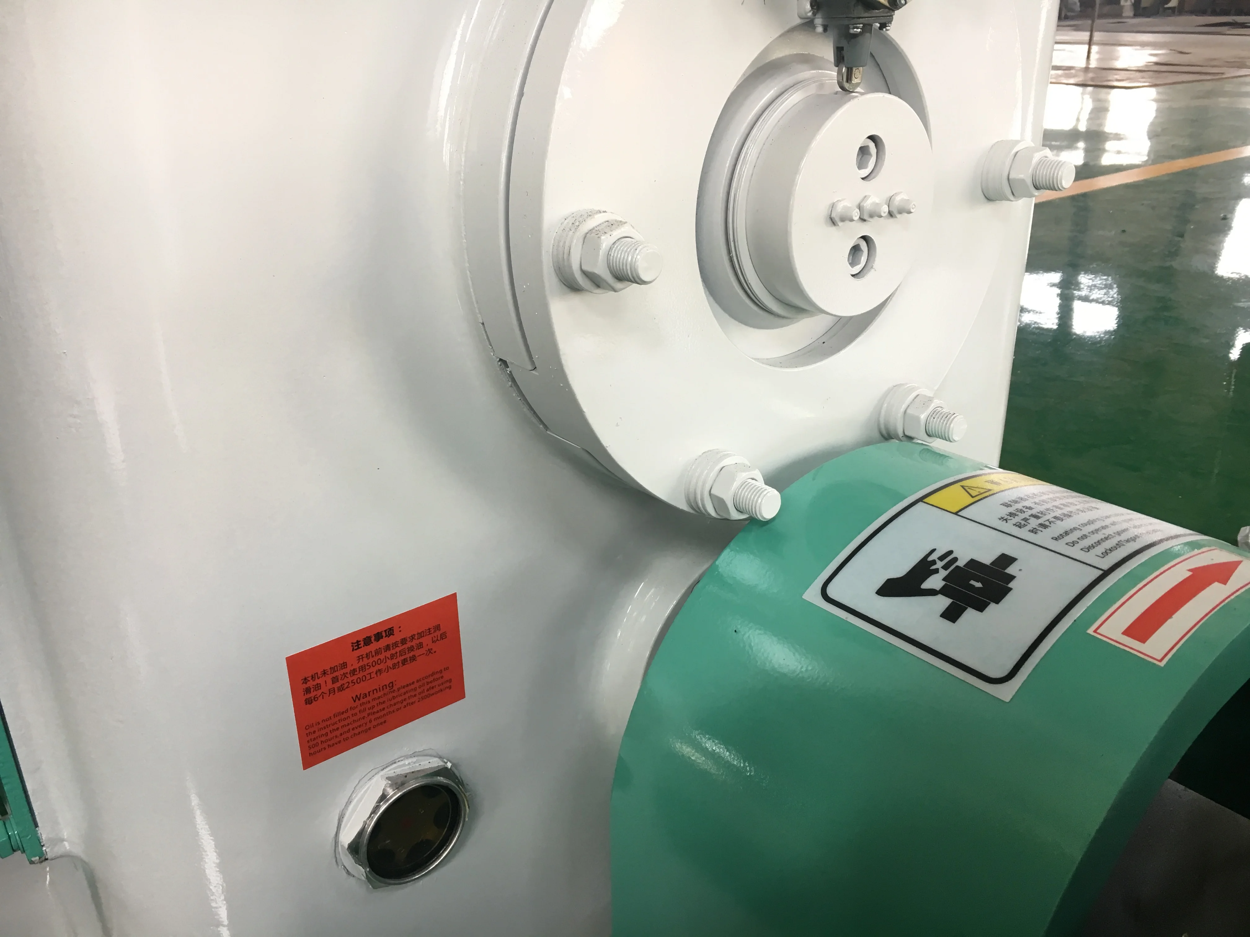 New Design Farm Chicken Food Making Complete Poultry Feed Making Machine