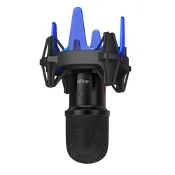 Fifine K651professional usb mic recording microphone gaming podcast microphone gaming dynamic microphone