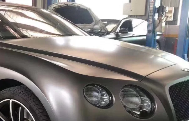 Китайский завод стабильная цена автомобильный передний бампер для Bentley Continental GT