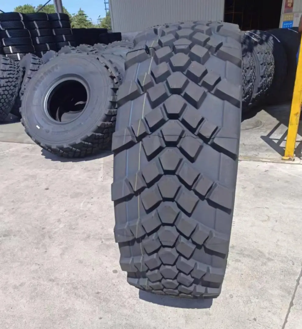 425/85R21 Heavy Duty Engineering Series China Tire Manufacturer