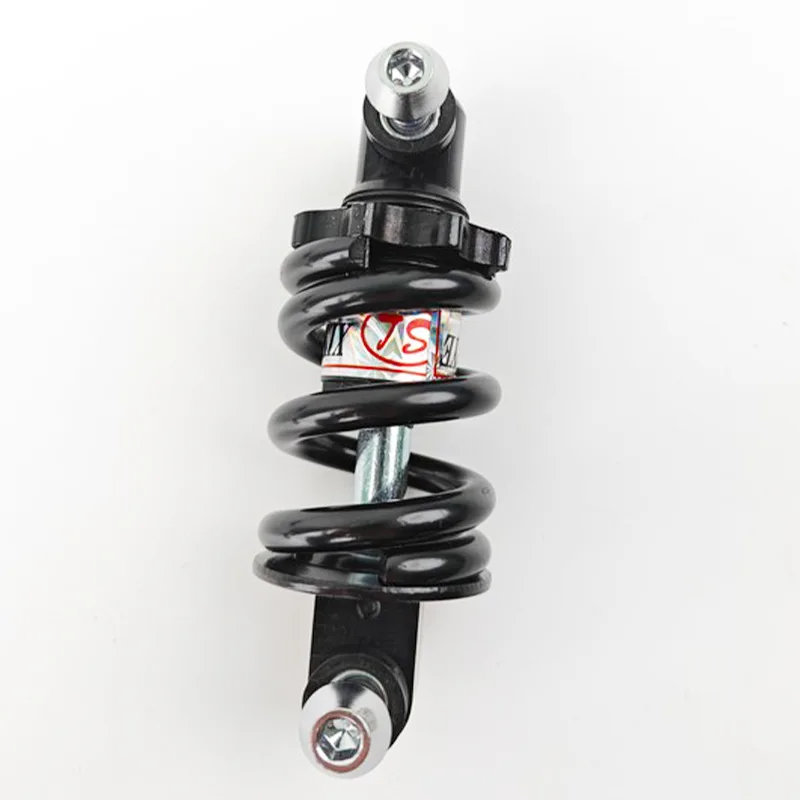 Qualified Kind shock Anodized Alloy 450lbs Electric Folding Fat Bicycle Rear Shock Absorber Spring