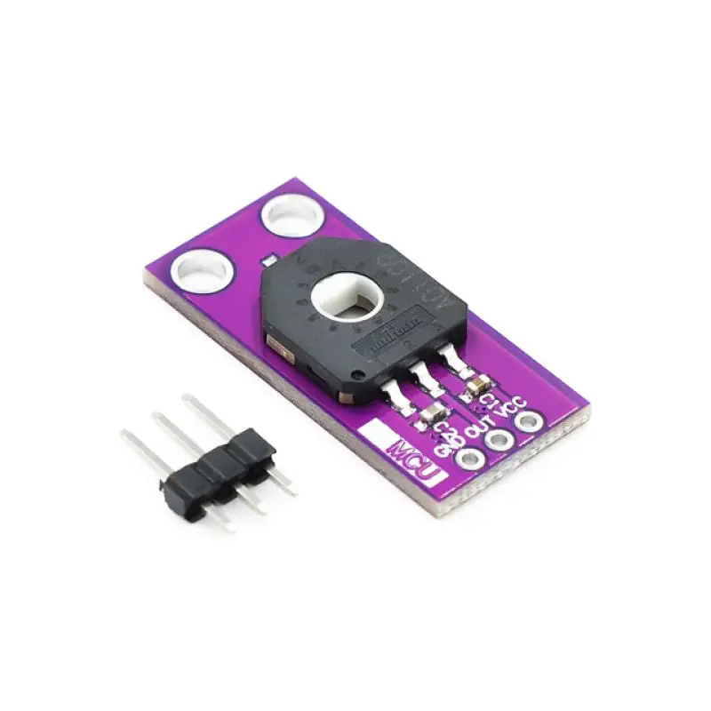 MCU-103 Rotation Angle Sensor Module SV01A103AEA01R00 Fine Tune Potentiometer Linear Position MCU-103
