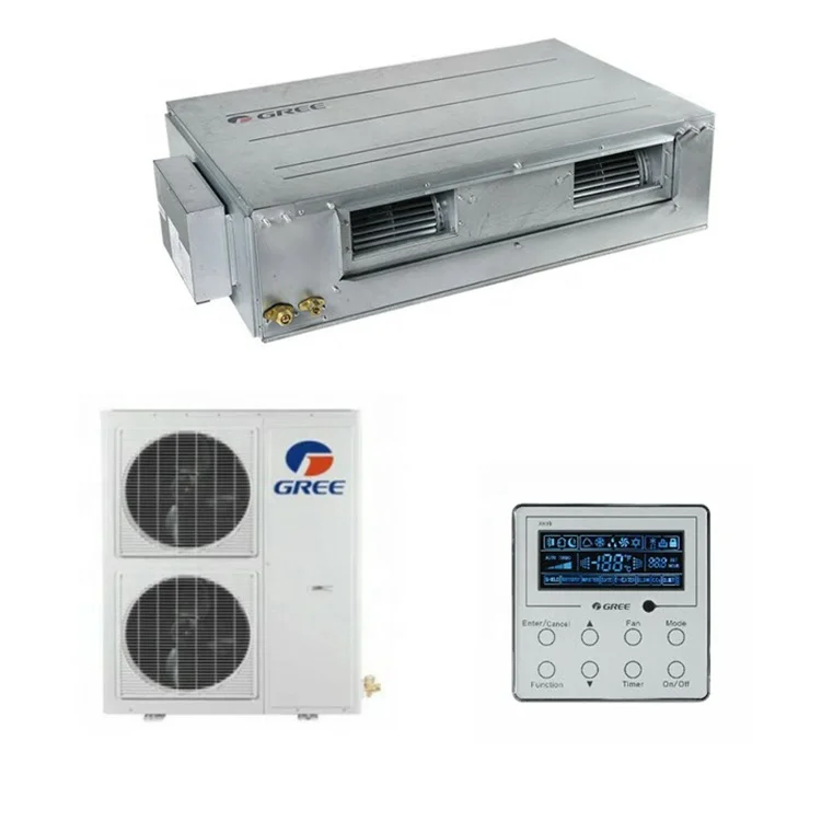Gree Ducted/Console/Ceiling Floor/Cassette Mini Split 12000 BTU
