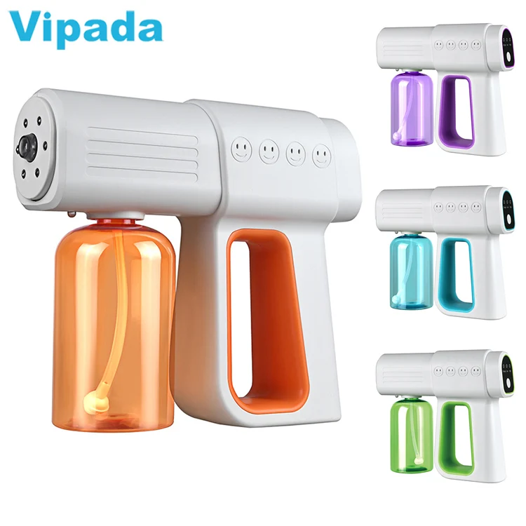 K6X нано-распылитель K6X, спиртовая запотевающая машина, дезинфицирующий распылитель, портативный нано-распылитель для дезинфекции, УФ-распылитель K6X