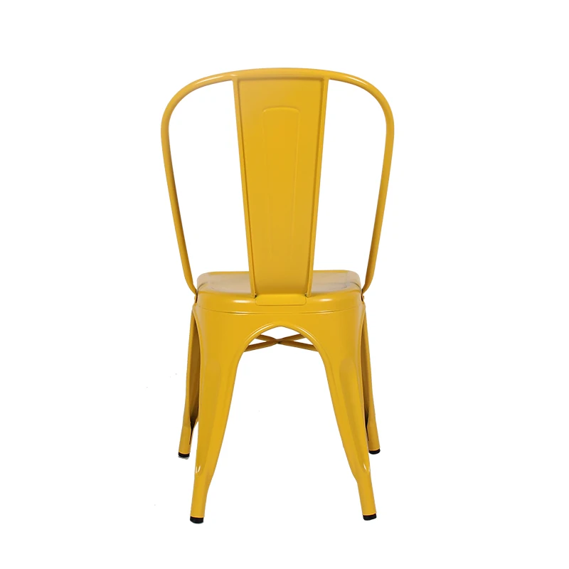 Wholesale Best Price Modern Loft Style Outdoor And Indoor Cafe Bistro Restaurant Vintage Sedie Metal Sillas Tolixs Chair