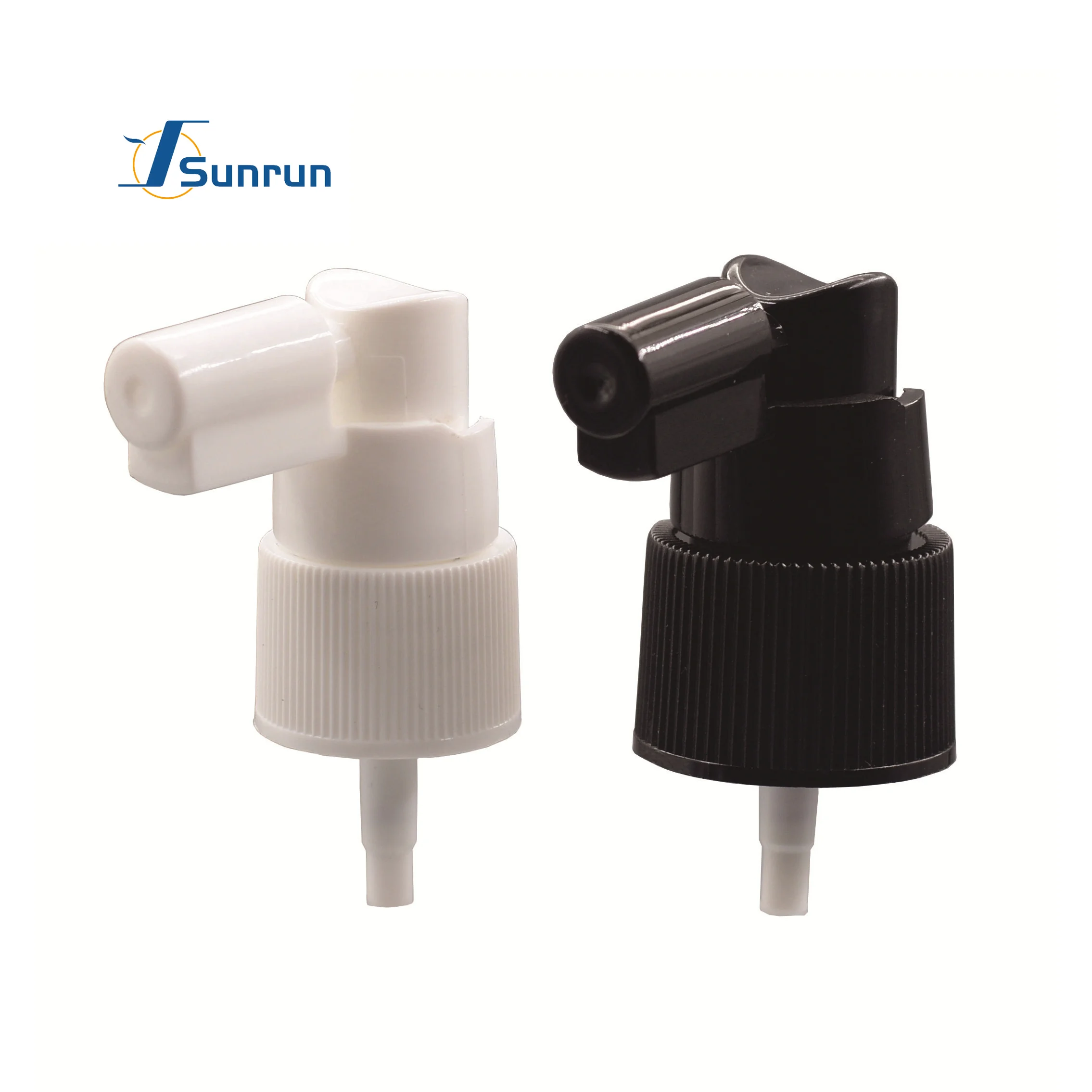 Wholesale 24mm 24/410 Long Nozzle Oral Sprayer Throat Mouth Spray Pump Nasal Sprayer Pump