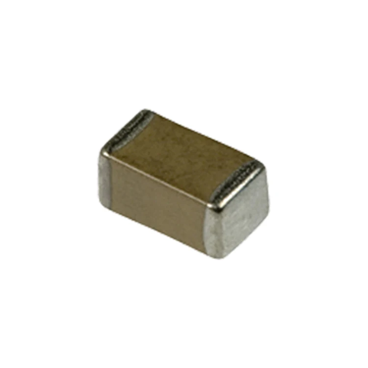 Capacitor Ceramic 0.1uF 50V X7R 10% Pad SMD 0603 T/R GRM188R71H104KA93D