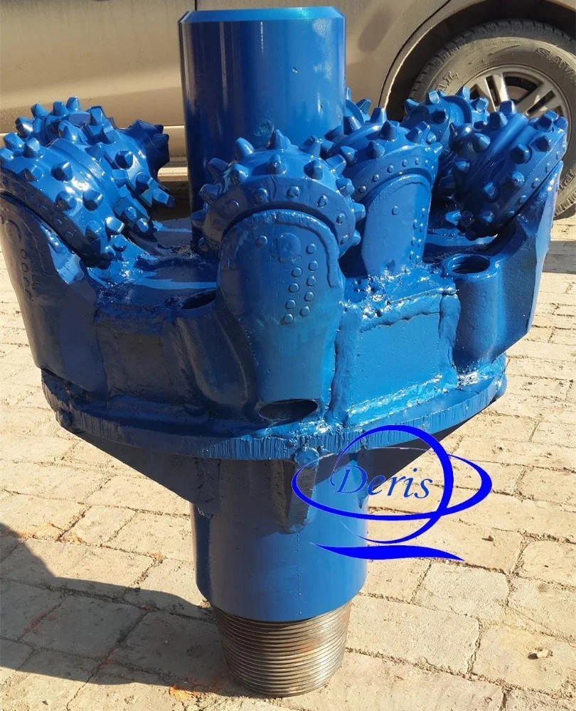 Reliable Quality 1000mm Horizontal Directional Drilling rock bit  hole opener back reamer