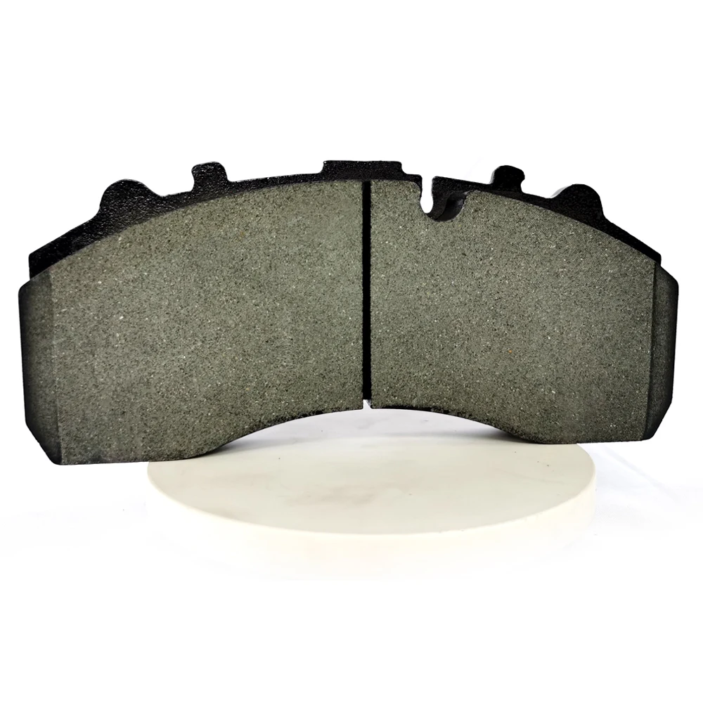 RUBRAKE Heavy Duty Parts Air Truck  Brake Pads 29087  for Man Daf Mercedes Actros