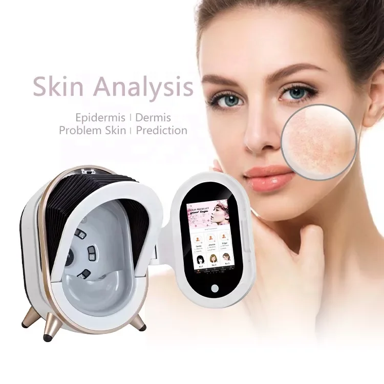 New professional products Skin analyzer Smart skin detector Skin scanner analyzer