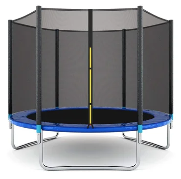 12FT Garden Jump Good Quality Outdoor Trampoline Factory Kids Trampoline