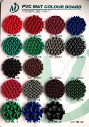 bath usage pvc anti slip mat roll