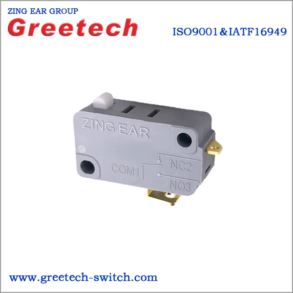 Greetech other home appliance parts  micro switch 25t150 china mini microswitch