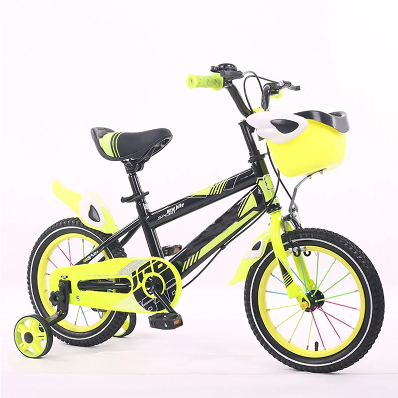 Factory 12 inch kids safe Carbon steel children Bike China Wholesale Cheap Kid Bicycle for kids