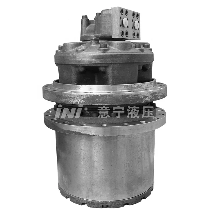 2019 New Type Excavator Hydraulic Hydraulic Motor For Track Drive