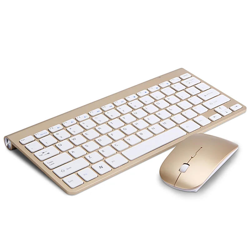 Mini Portable 78keys Phone PC MoBile Wireless Keyboard And Mouse Combo Set