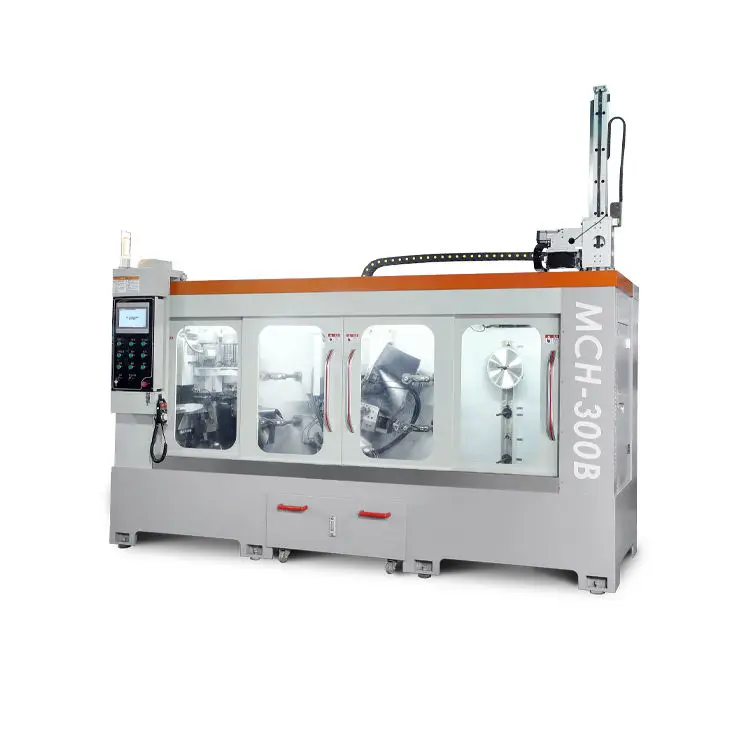 3-Axis CNC Saw Blade Angles Grinding Machine(Side Back Angles Grinded by one machine with truss manipulator)