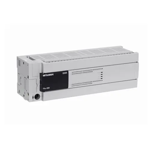Large stock Mitsubishi  FX3U series FX3U-80MT/ESS with 1 year warranty