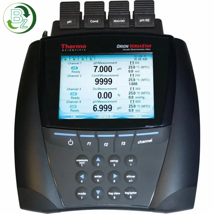 Thermo scientific ORION D10P-06 D10P-13 D10P-12 D10P-17 D10P-70 D10P-01 D10P-00 Dual Star pH/ISE Ion measuring instrument
