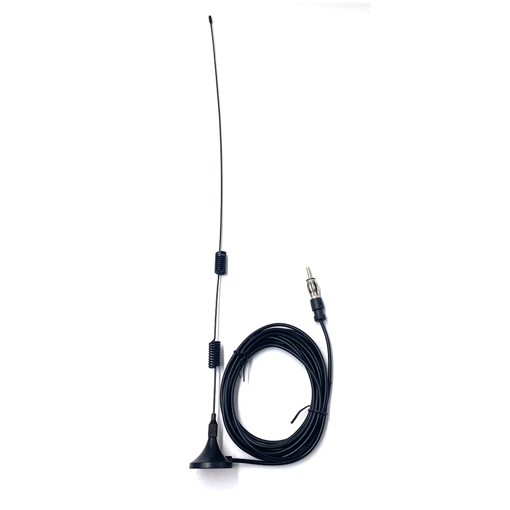 4G Outdoor 1.5dbi Omni External Receiver Waterproof Antenna for GSM Lte Signal Repeater SMA Port