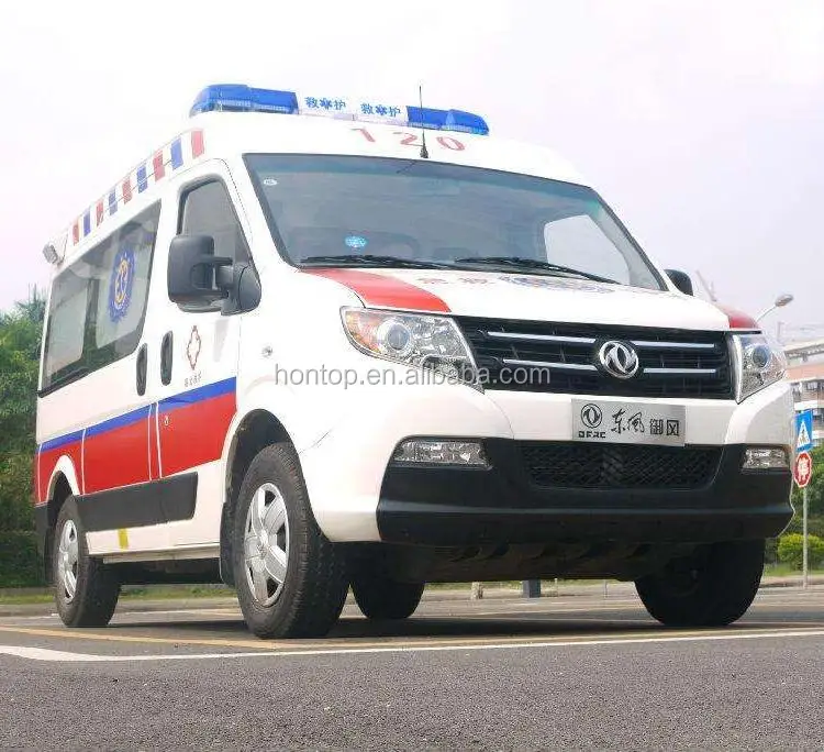 Dongfeng BLS  ward type ambulance