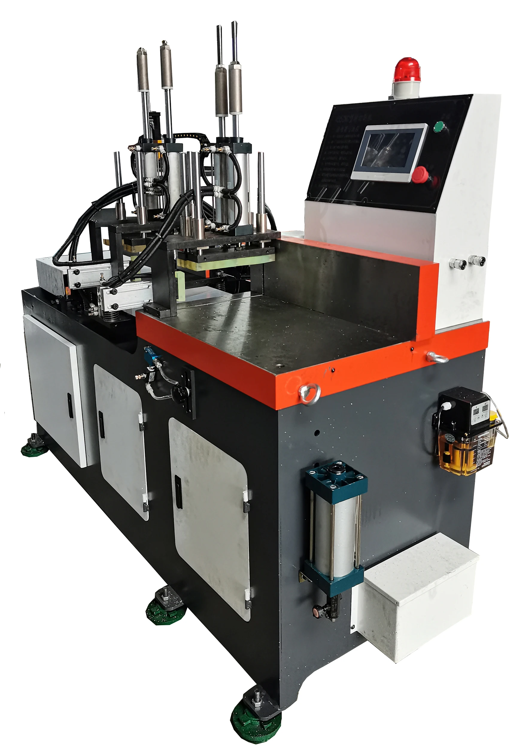 Best useful aluminum cutting machine-455 CNC cutting machine