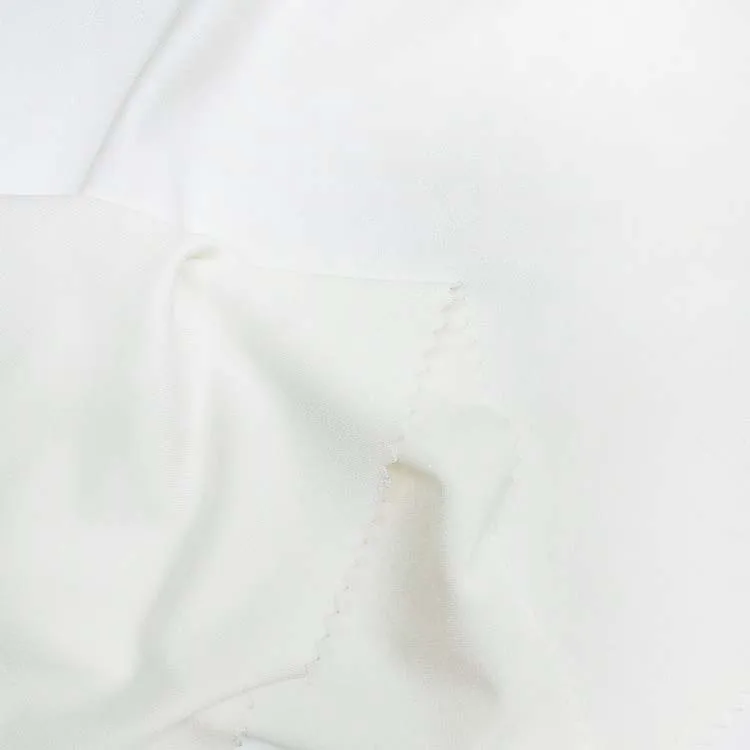 Sustainable Polyester Spandex Knitting Jersey Fabric Sportswear Activewear Sport