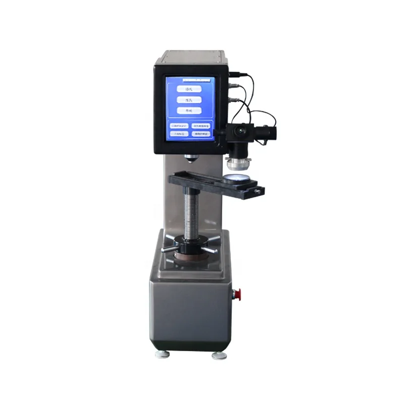 Manufacture Brinell, Rockwell, Vicker All In One Digital Universal Hardness Tester Price