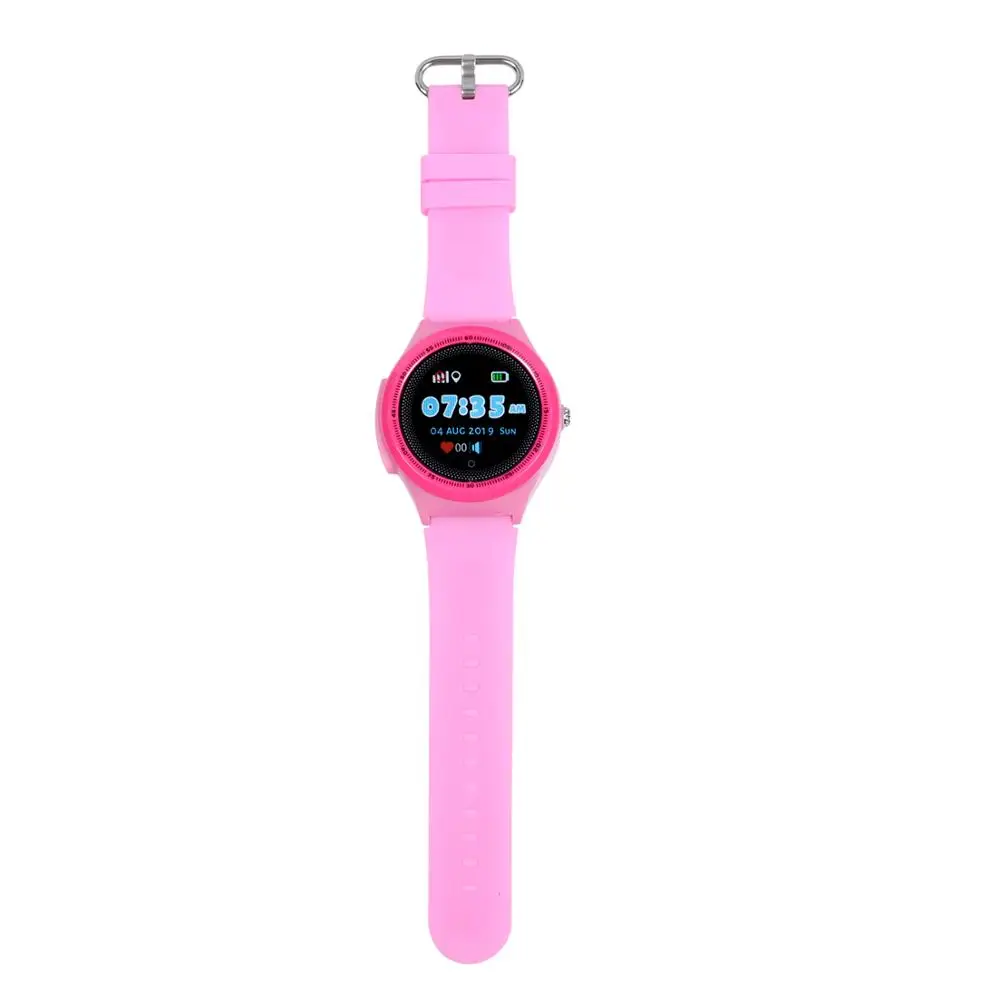 New Android System Accuracy Personal Locator GPS Tracker Children's Smart Watch
