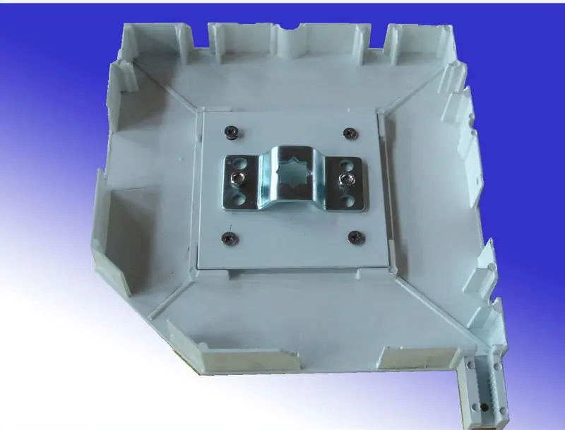 TOMA aluminium roller shutter guide rail  side clips roller shutter tape coilers